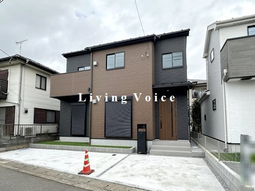 【外観】 | 相模原市緑区相原1丁目第1期　新築一戸建て　1号棟　全2棟 | 1号棟　相模原市緑区相原1丁目第1期　新築一戸建て　全2棟