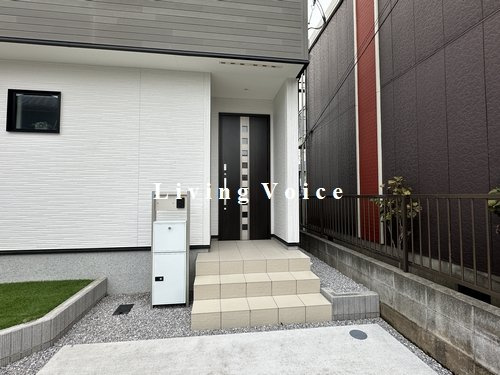 【エントランス】 | 相模原市緑区相原1丁目第1期　新築一戸建て　1号棟　全2棟 | 相模原市緑区相原1丁目第1期　新築一戸建て　全2棟