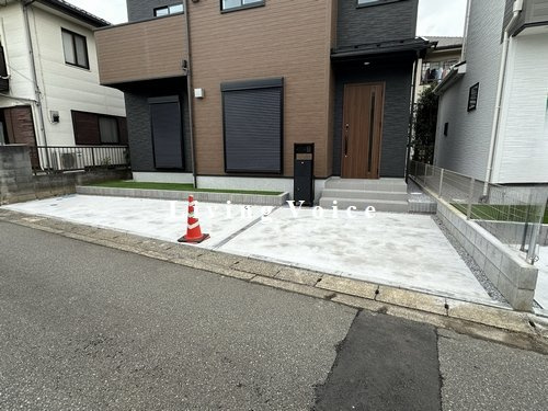 【駐車場】 | 相模原市緑区相原1丁目第1期　新築一戸建て　1号棟　全2棟 | 相模原市緑区相原1丁目第1期　新築一戸建て　全2棟