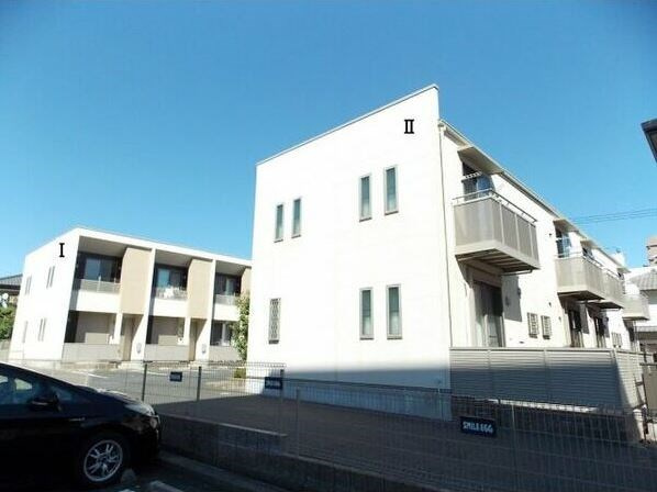 ルーミナスタウン1号棟2号棟