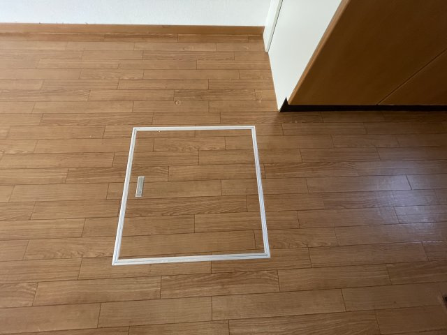 ソレイユ参番館の収納