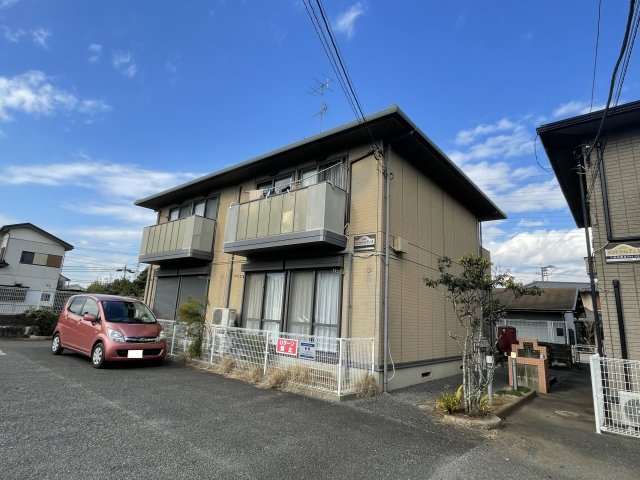 ソレイユ参番館