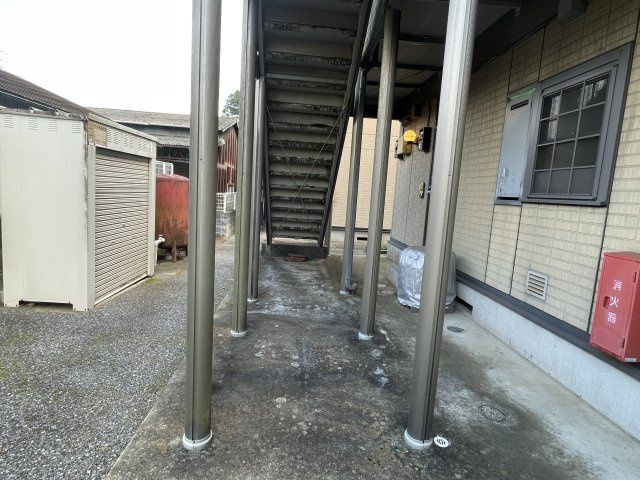 ソレイユ参番館のその他共用部分