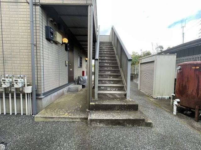 ソレイユ参番館のその他共用部分