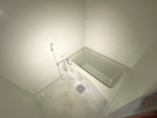 ソレイユ参番館の浴室