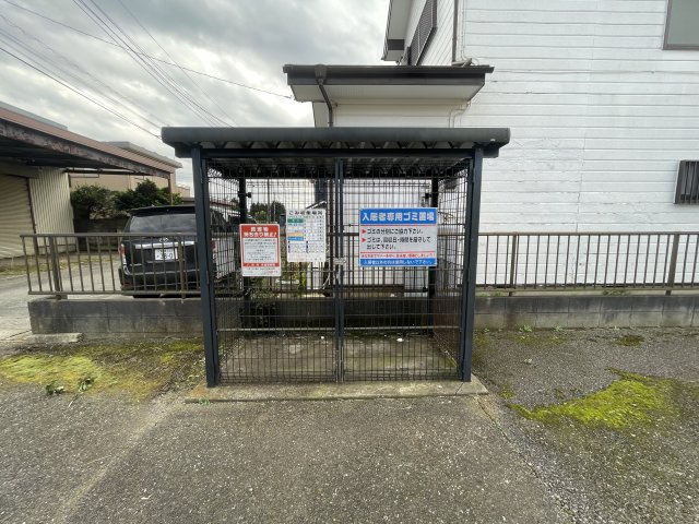 ソレイユ参番館のその他共用部分