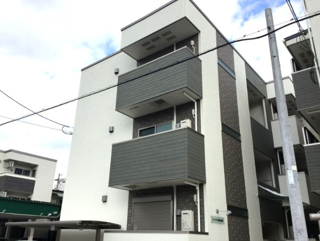 フジパレス平野南Ⅱ番館