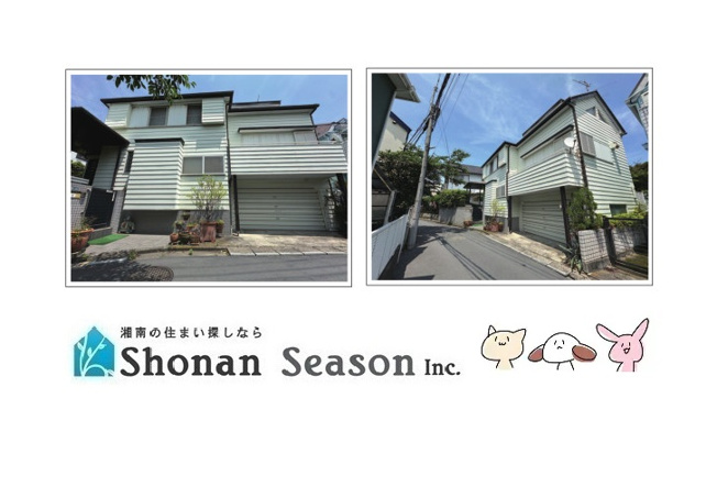 【外観】 | 大型ＳＣ「テラスモール湘南」直結！ＪＲ「辻堂」駅徒歩１３分のフラットアプローチ◎
小・中学校近く、コンビニ（徒歩３分）利便性高い駅チカ物件です♪
