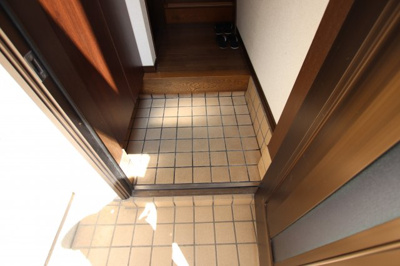 【玄関】 | 林5丁目戸建