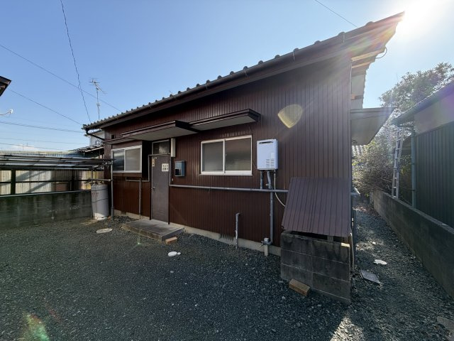玉名郡長洲町大字腹赤の一戸建ての外観