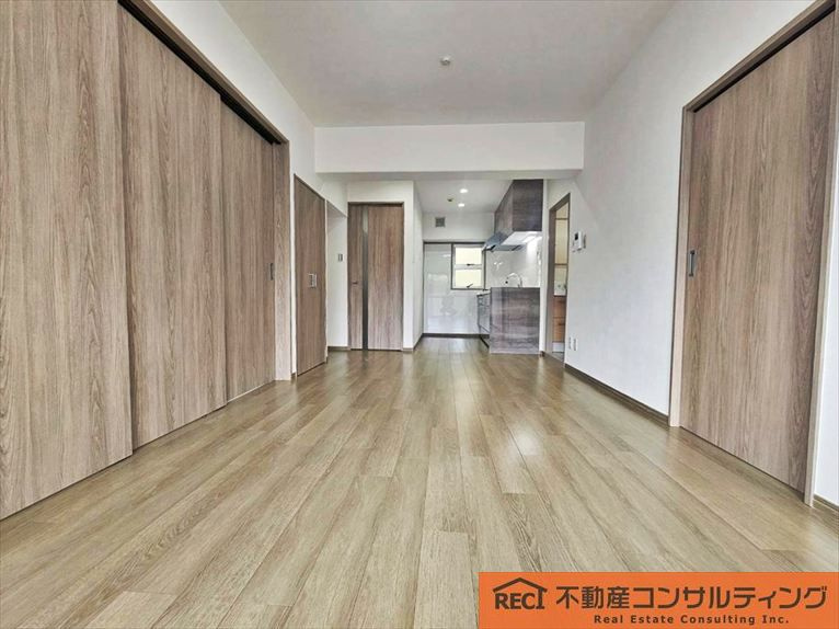 サンライフ甲子園の洋室