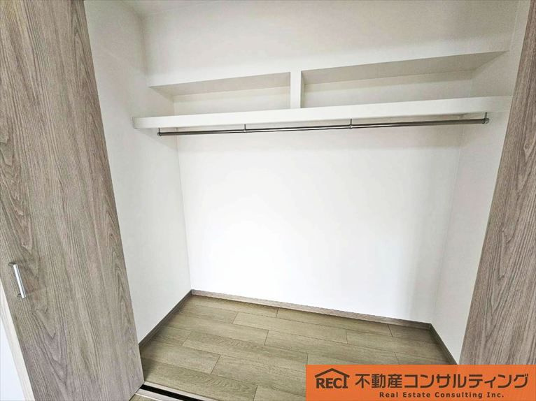 サンライフ甲子園の収納