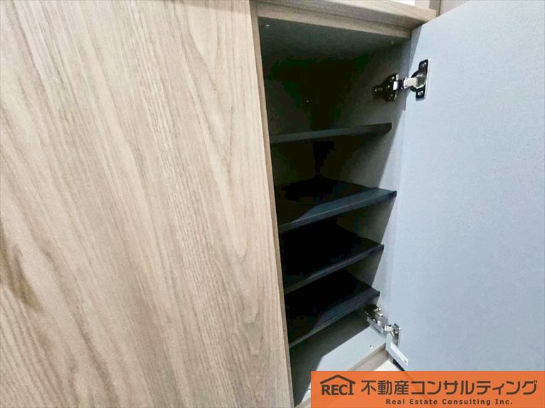 サンライフ甲子園の内装