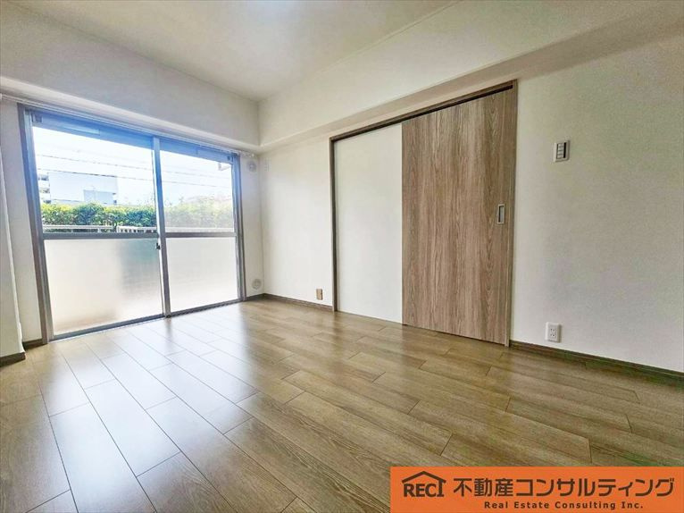 サンライフ甲子園の居間・リビング