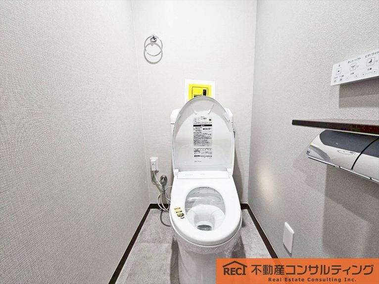 サンライフ甲子園のトイレ