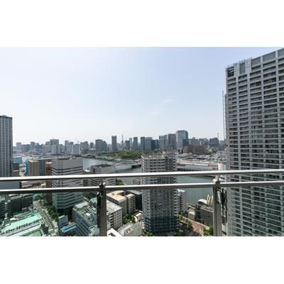 勝どきビュータワーの展望