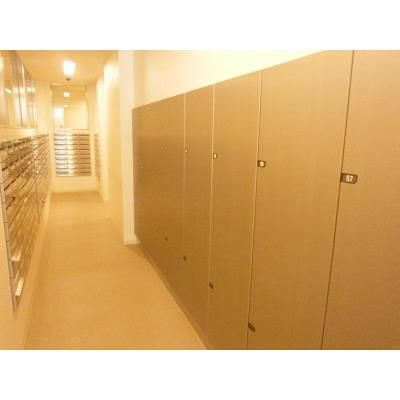 勝どきビュータワーのその他共用部分