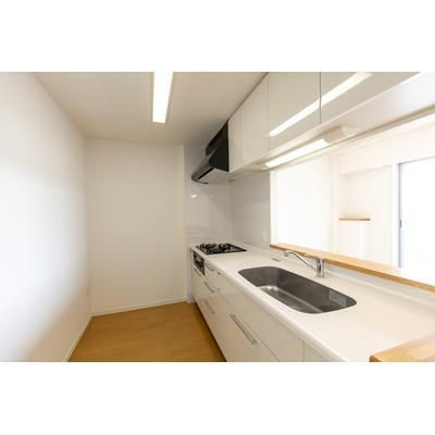 勝どきビュータワーのキッチン