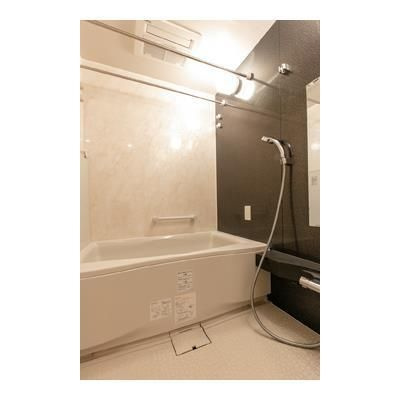 勝どきビュータワーの浴室