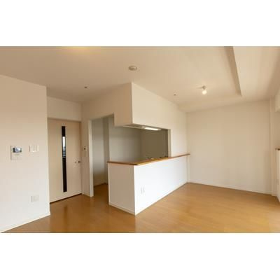 勝どきビュータワーの内装