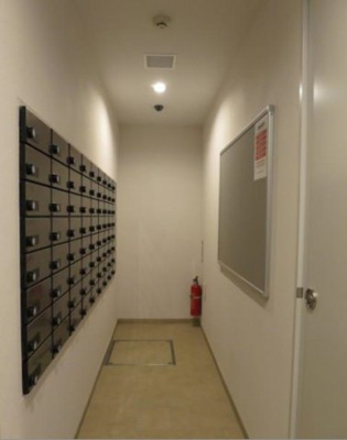 【その他共用部分】 | エミリブ鷺ノ宮 | メールボックス完備！