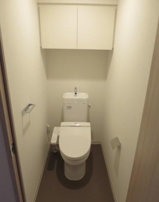 【トイレ】 | エミリブ鷺ノ宮 | 温水洗浄便座。