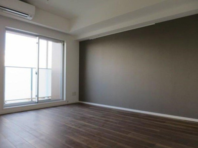 【寝室】 | エミリブ鷺ノ宮 | きれいなフローリング。