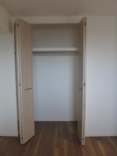 【収納】 | エミリブ鷺ノ宮 | クローゼット完備！