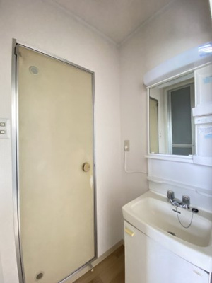 【洗面所】 | ニントピア大野