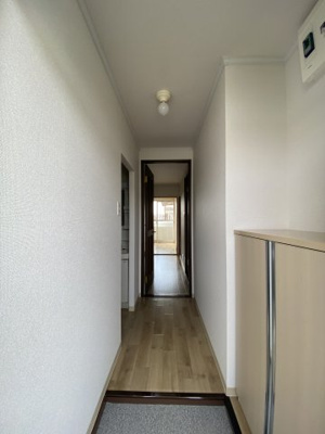 【玄関】 | ニントピア大野