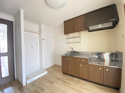 【キッチン】 | ニントピア大野