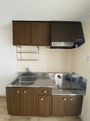 【キッチン】 | ニントピア大野