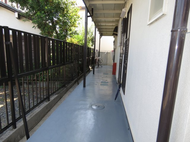川越市霞ケ関東４丁目のアパートのその他共用部分