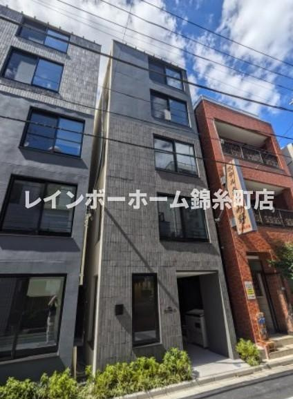 アピチェ南千住A棟