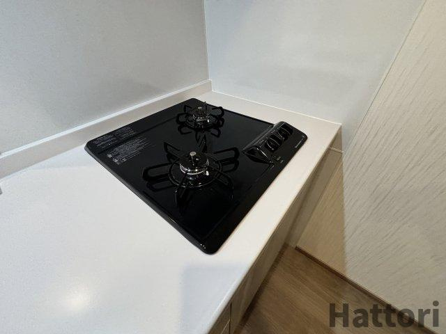 プレジオ梅田のキッチン