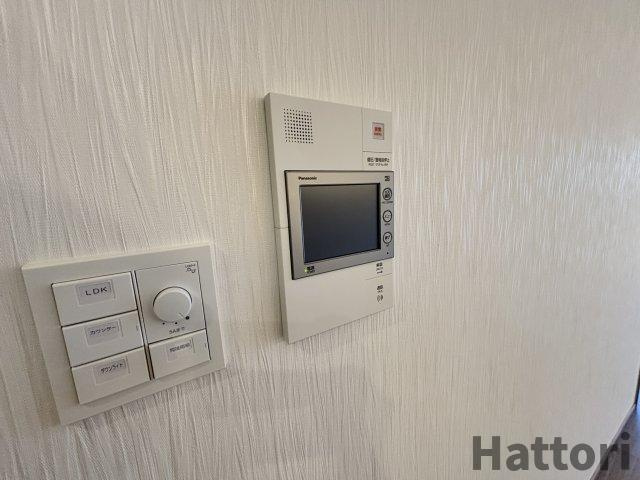 プレジオ梅田のセキュリティ