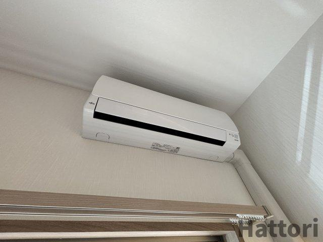 プレジオ梅田の設備