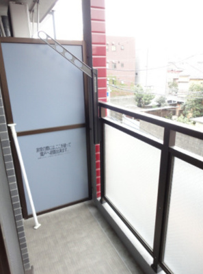 【バルコニー】 | カサミラ