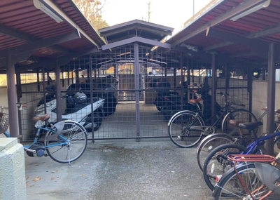 【駐輪場】 | シーアイハイツ町田Ｆ棟 | マンションの駐輪場は、事前に空きがあるか確認を取ると安心です。せっかく入居したのに駐輪スペースがない！なんてことになったら大変ですよね。そこで、内見時や購入前にはまず事前に確認しておくと良いでしょう。