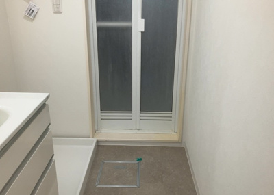 【脱衣所】 | シーアイハイツ町田Ｆ棟 | 洗面脱衣所は「体を綺麗に整える場所」という目的と役割を持っています。そして便利で使い勝手のいい「体を綺麗に整える場所」にするためには、配置や動線、照明や収納計画をしっかりと検討しておく必要があります。