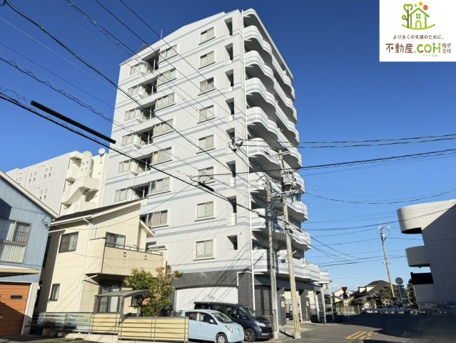 藤枝市　駅前２丁目　３LDK 中古マンションの画像