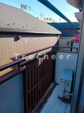 【バルコニー】 | メゾンケイ