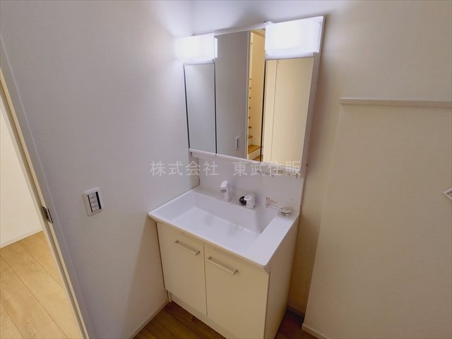 【独立洗面台】の画像