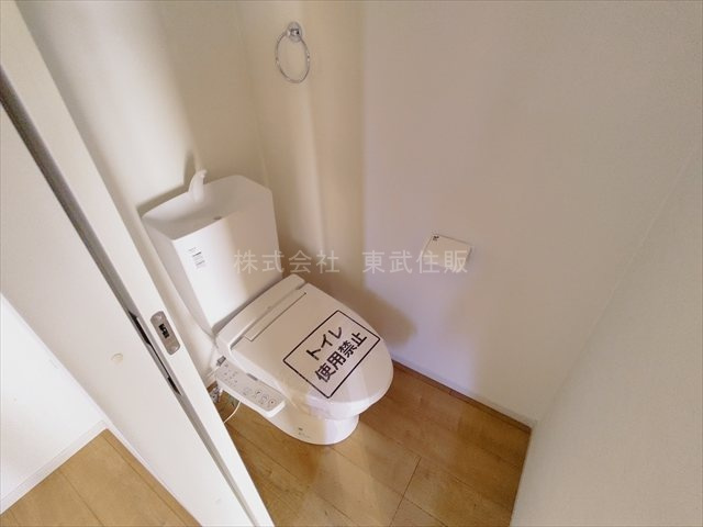 【トイレ】の画像