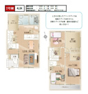 川越市山田　全2棟　2号棟の画像
