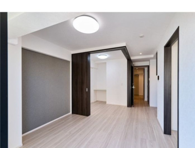 【居間・リビング】 | BPRレジデンス東日暮里 | 使いやすいリビングです