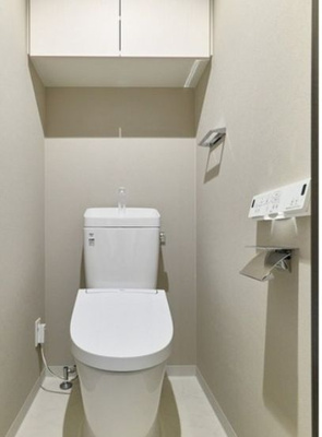 【トイレ】 | BPRレジデンス東日暮里 | トイレも気になるポイント