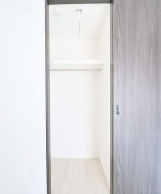 【収納】 | BPRレジデンス東日暮里 | 収納のためのスペースです