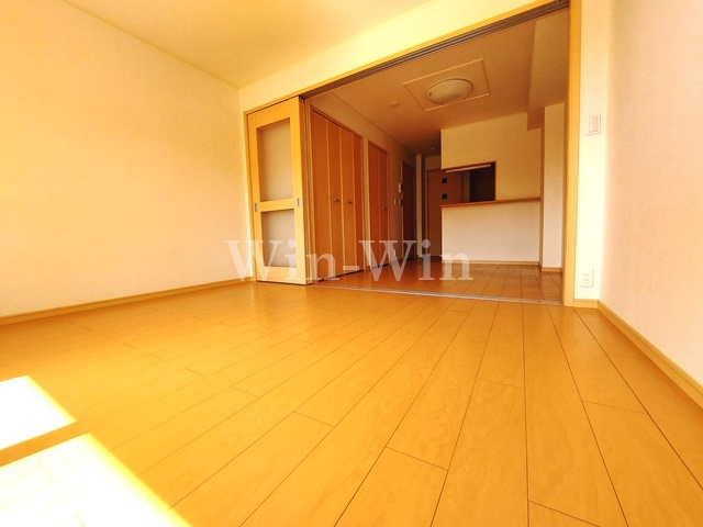 グラース21の内装