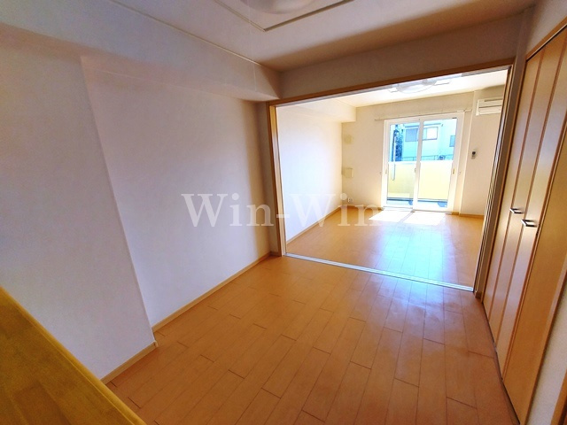 グラース21の居間・リビング